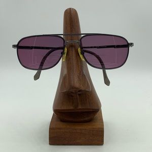 Silver Dollar TC769 Gray Aviator Sunglasses Frames